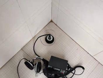 新北楼顶渗水维修公司为您分享下检测区的划分。