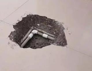  新北检漏多少钱?