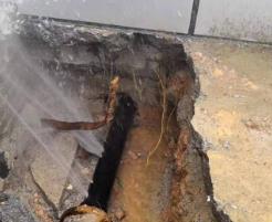 新北市管道泄漏常用检测方法